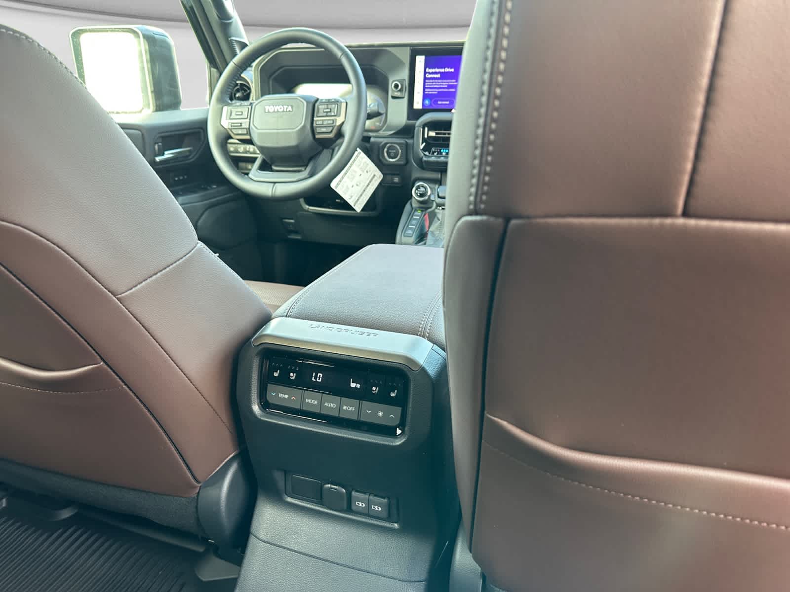 2027 Toyota Land Cruiser Base