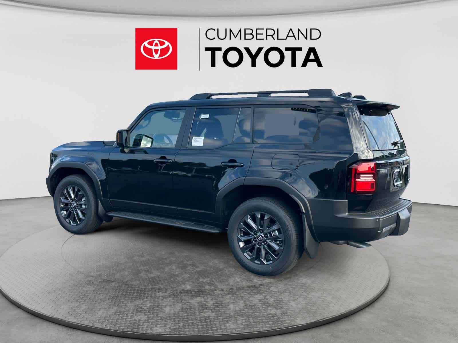 2027 Toyota Land Cruiser Base