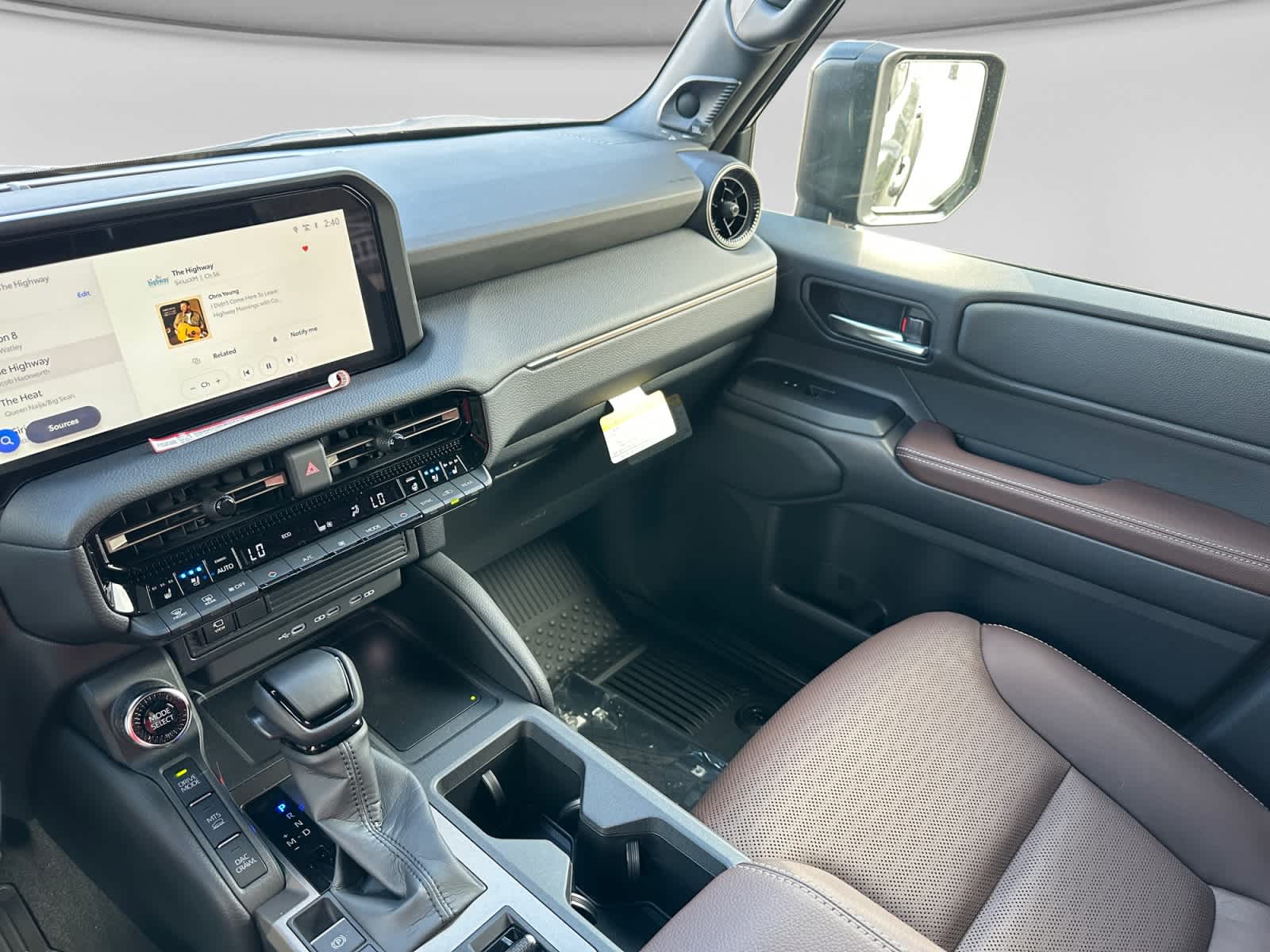 2027 Toyota Land Cruiser Base