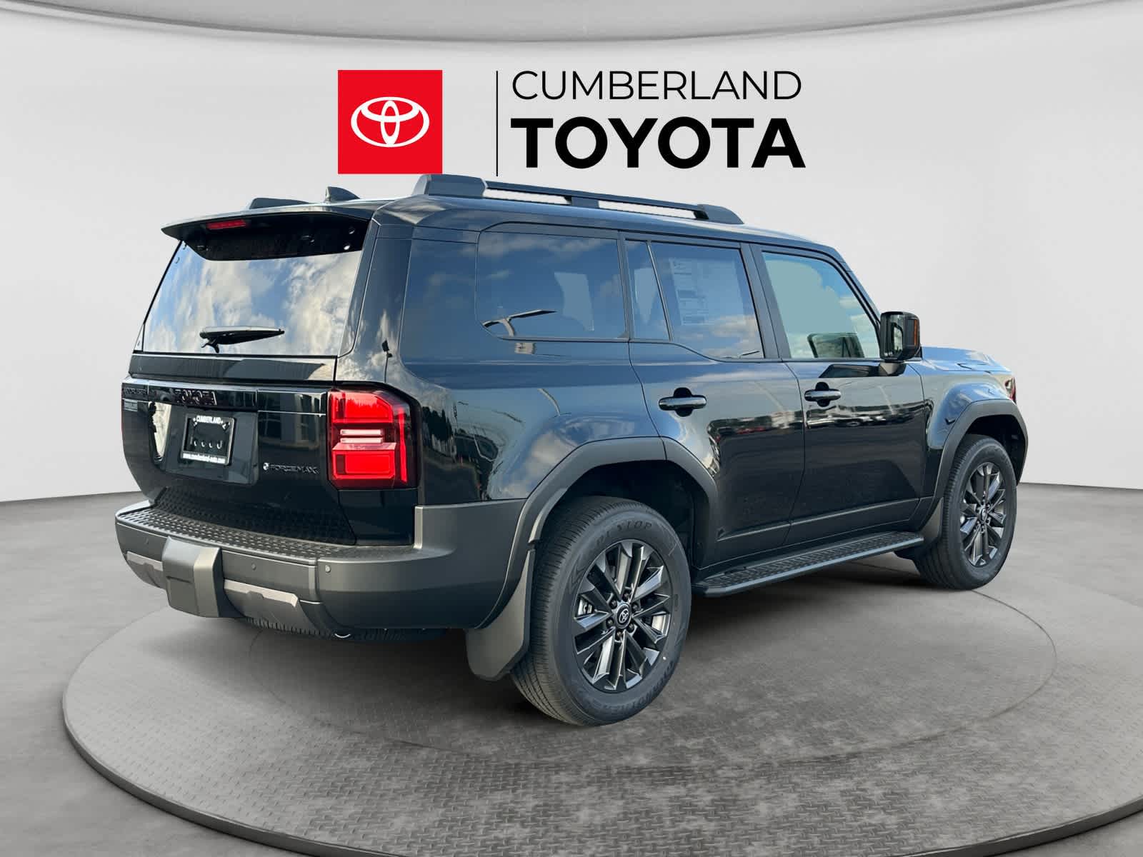 2027 Toyota Land Cruiser Base