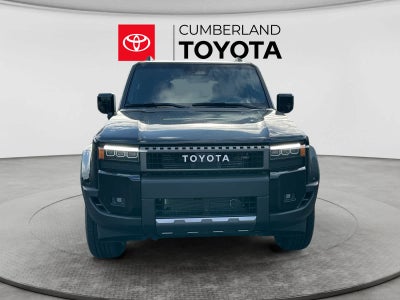 2027 Toyota Land Cruiser Base