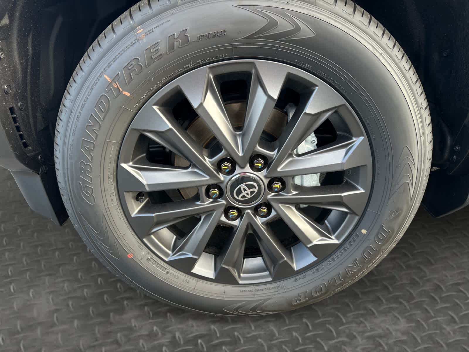 2027 Toyota Land Cruiser Base