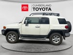 2012 Toyota FJ Cruiser Base