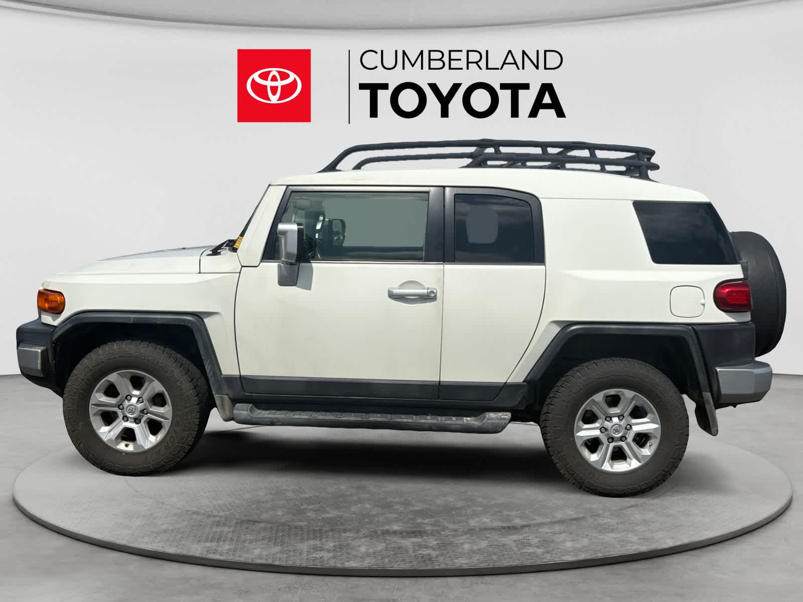 2012 Toyota FJ Cruiser Base