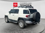 2012 Toyota FJ Cruiser Base