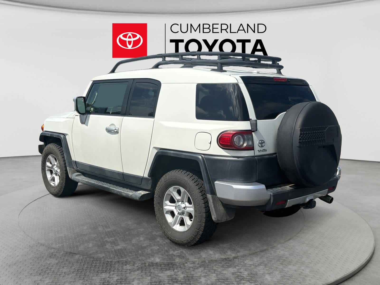 2012 Toyota FJ Cruiser Base