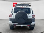 2012 Toyota FJ Cruiser Base