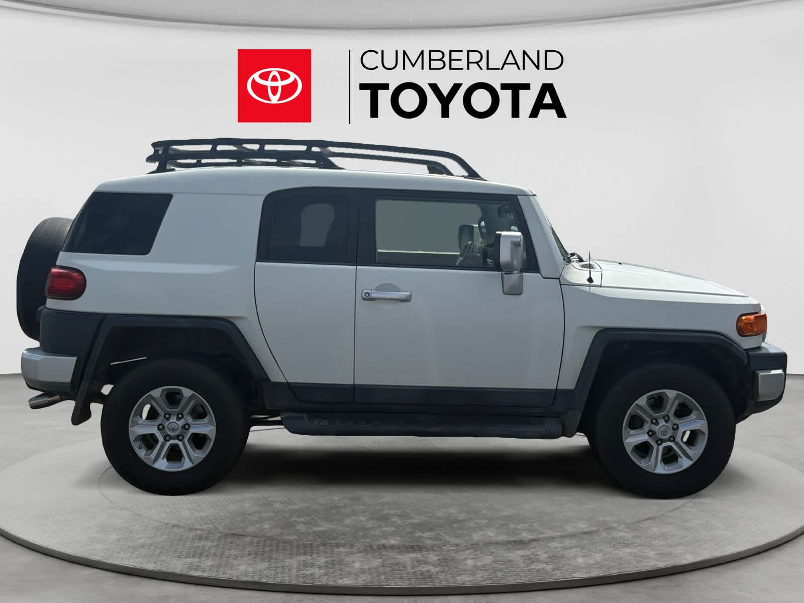 2012 Toyota FJ Cruiser Base