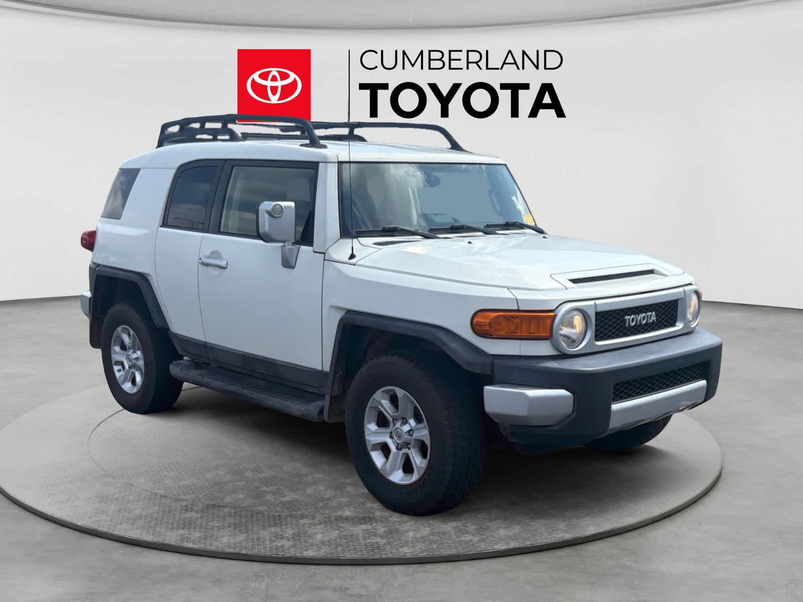 2012 Toyota FJ Cruiser Base