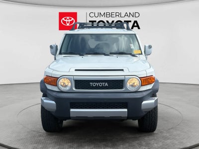 2012 Toyota FJ Cruiser Base