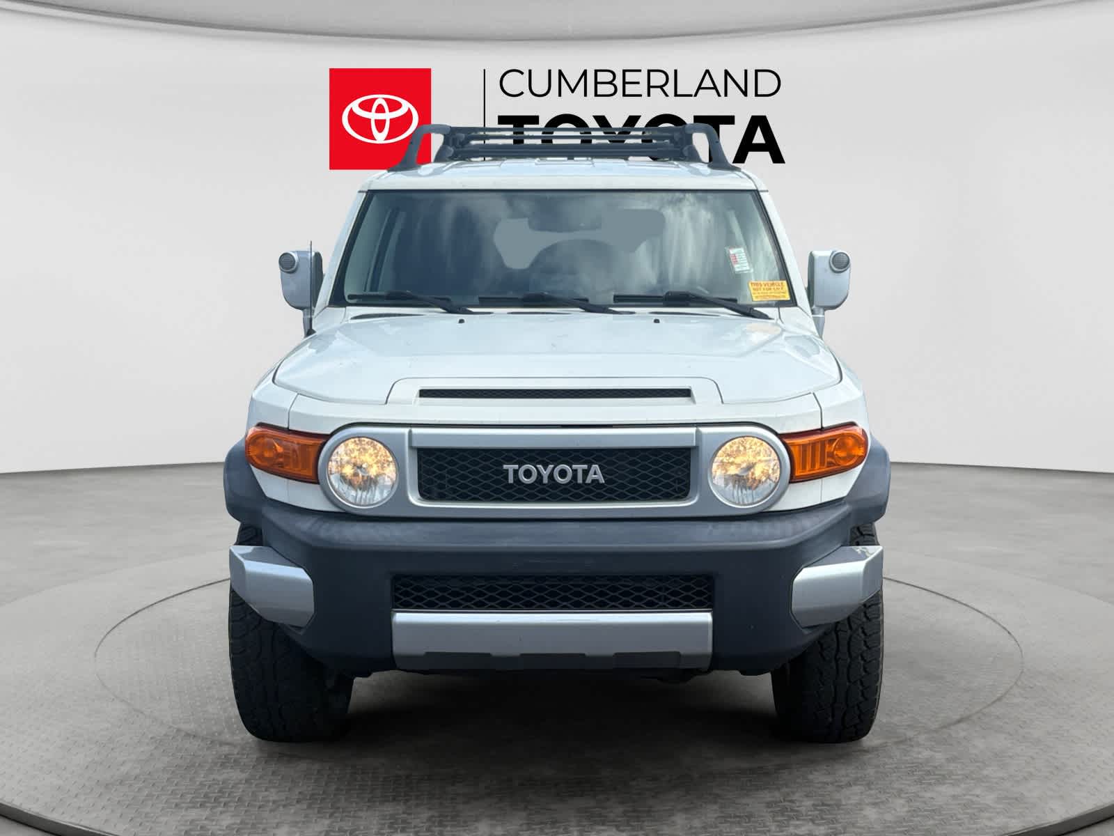 2012 Toyota FJ Cruiser Base