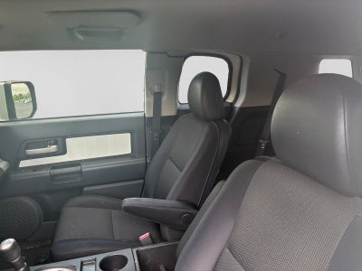 2012 Toyota FJ Cruiser Base