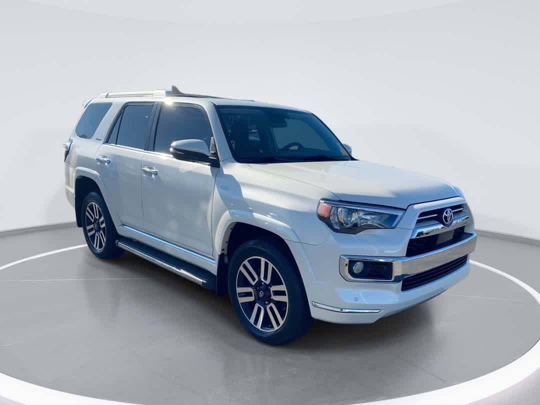 2020 Toyota 4Runner Limited