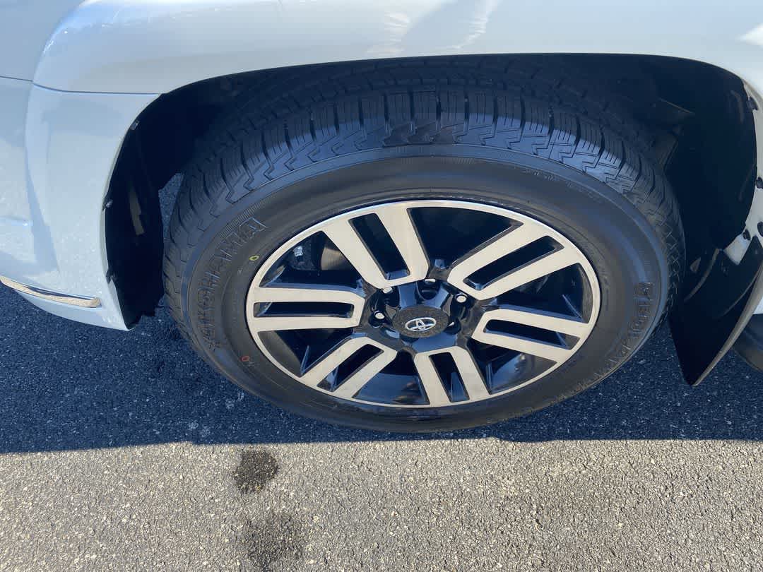 2020 Toyota 4Runner Limited