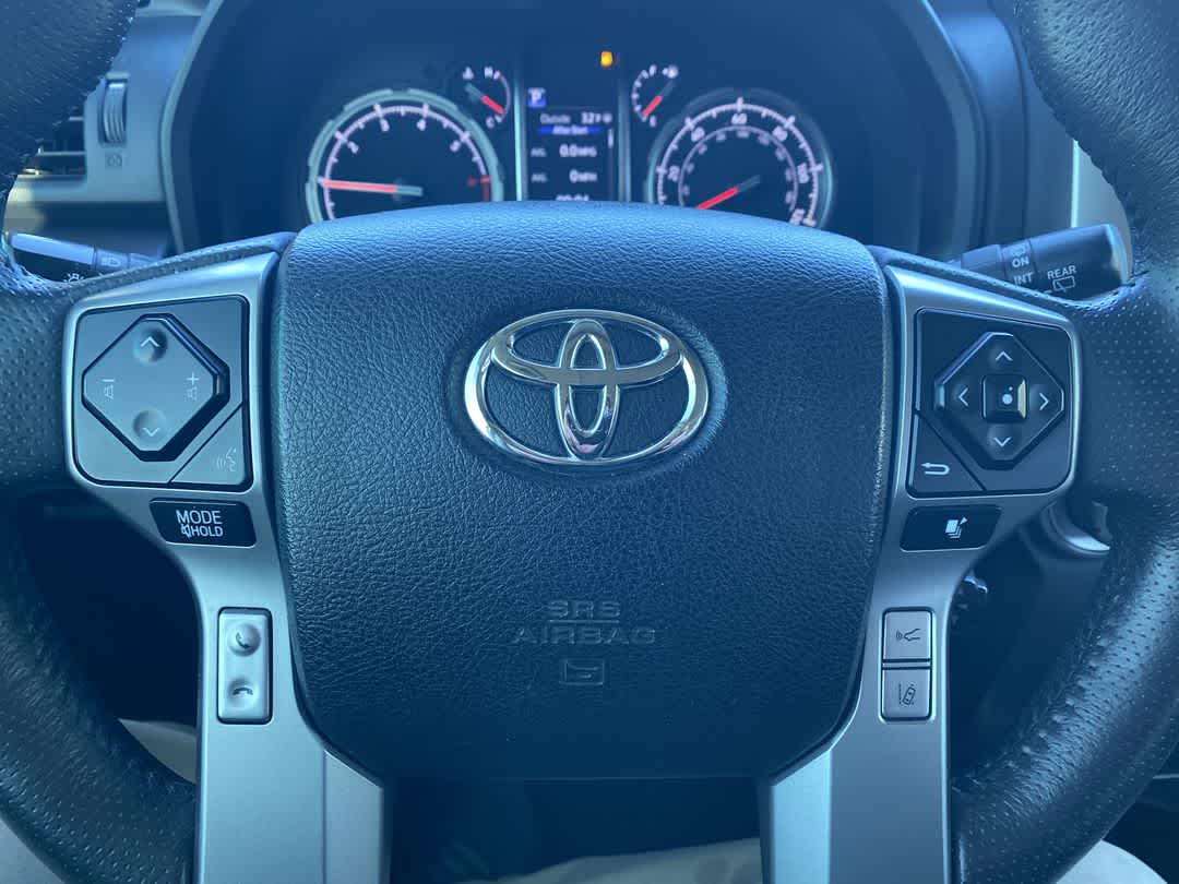 2020 Toyota 4Runner Limited