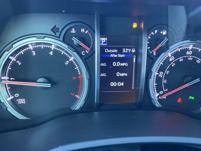 2020 Toyota 4Runner Limited