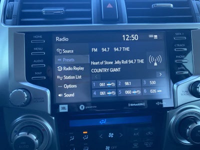 2020 Toyota 4Runner Limited