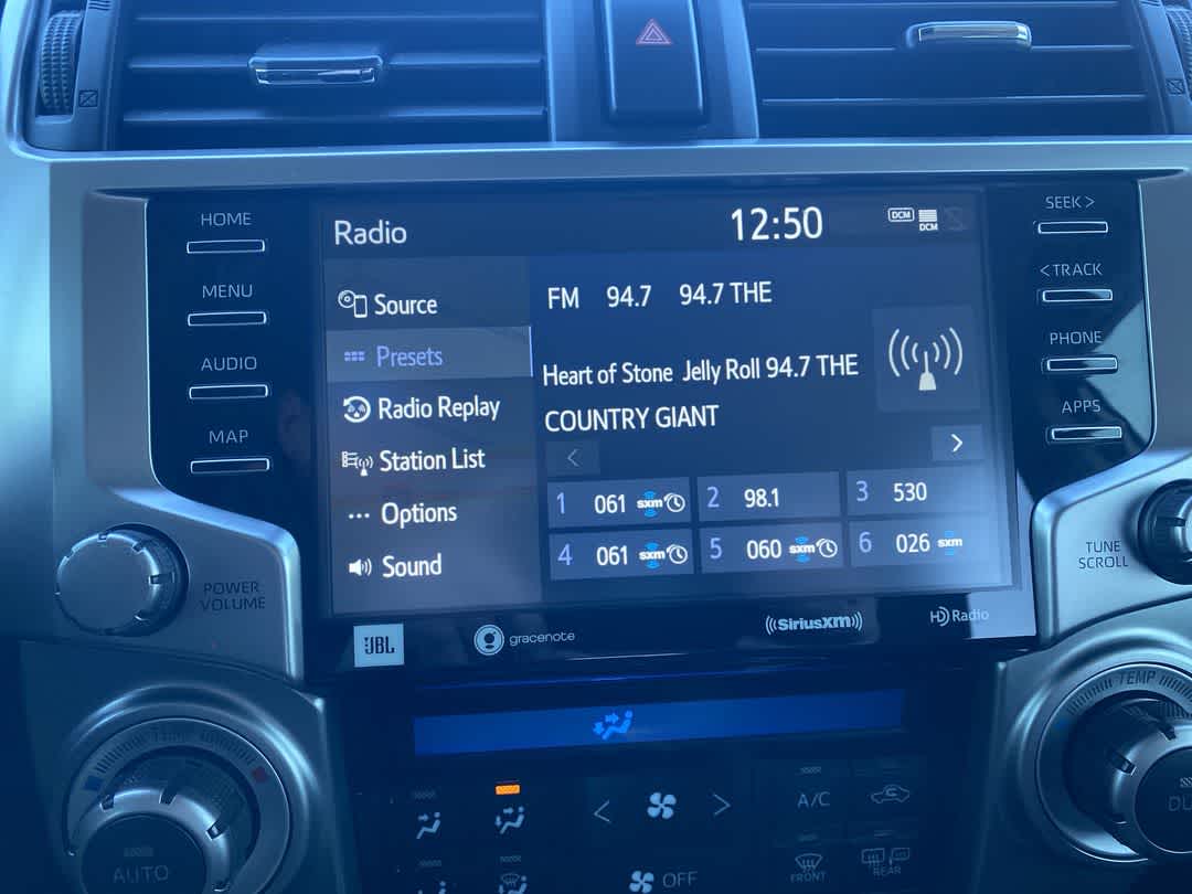 2020 Toyota 4Runner Limited