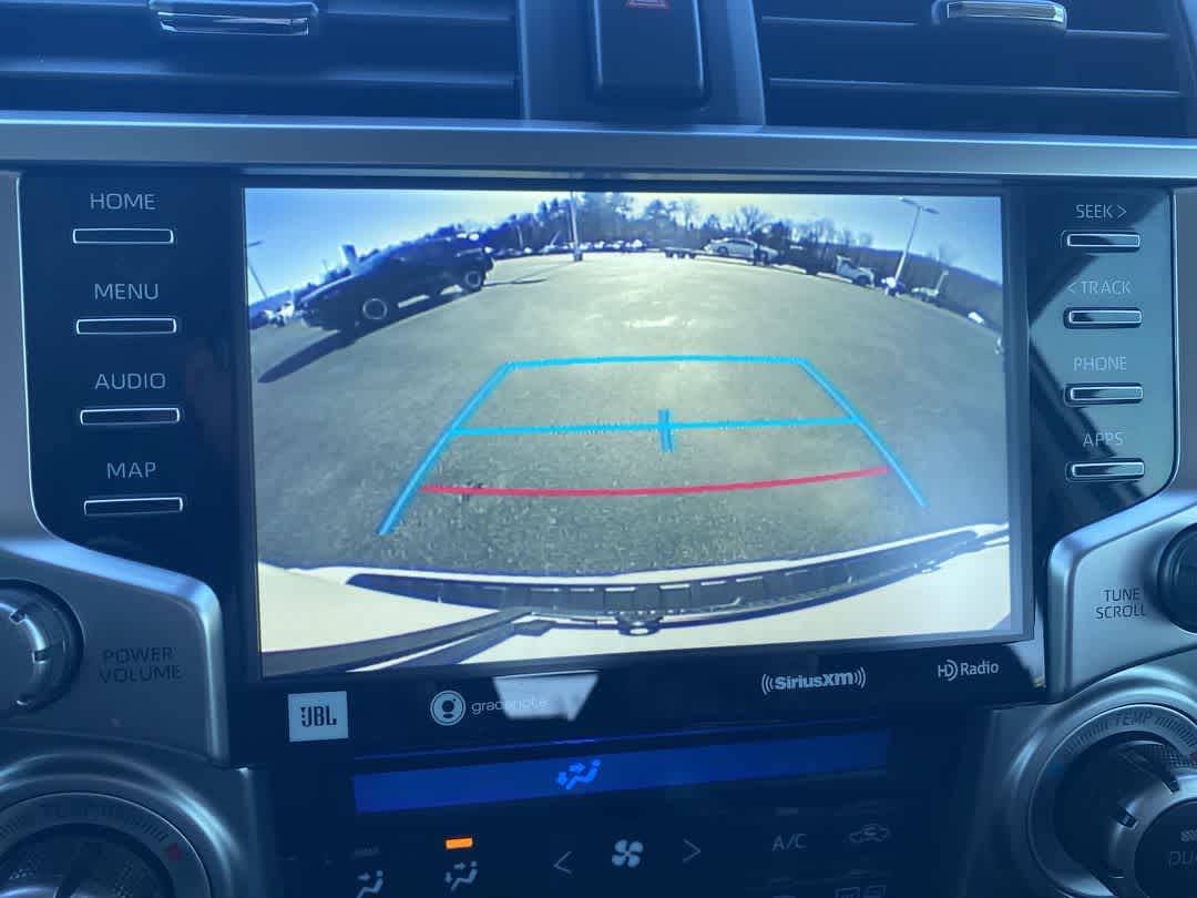 2020 Toyota 4Runner Limited