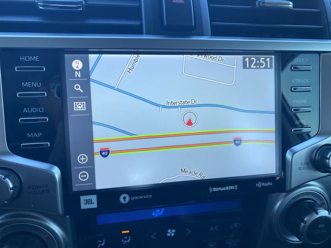 2020 Toyota 4Runner Limited