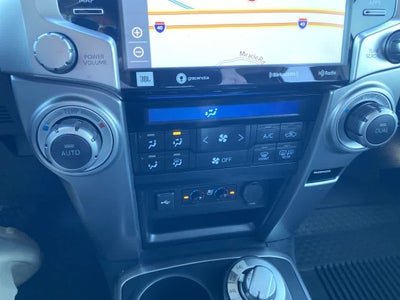 2020 Toyota 4Runner Limited
