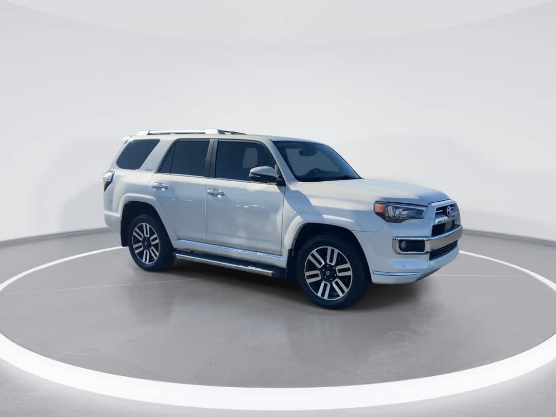 2020 Toyota 4Runner Limited