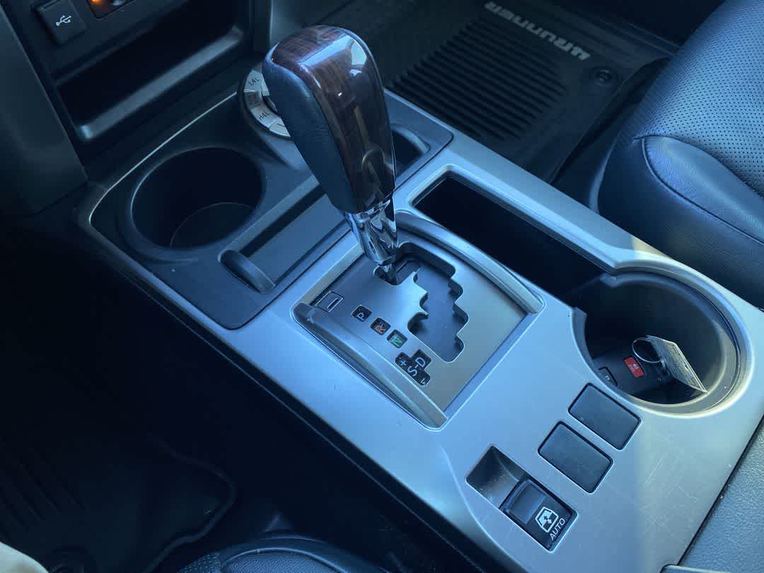 2020 Toyota 4Runner Limited