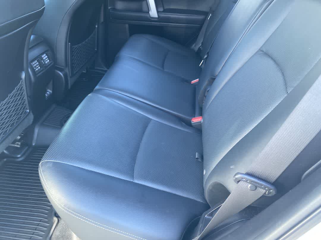 2020 Toyota 4Runner Limited