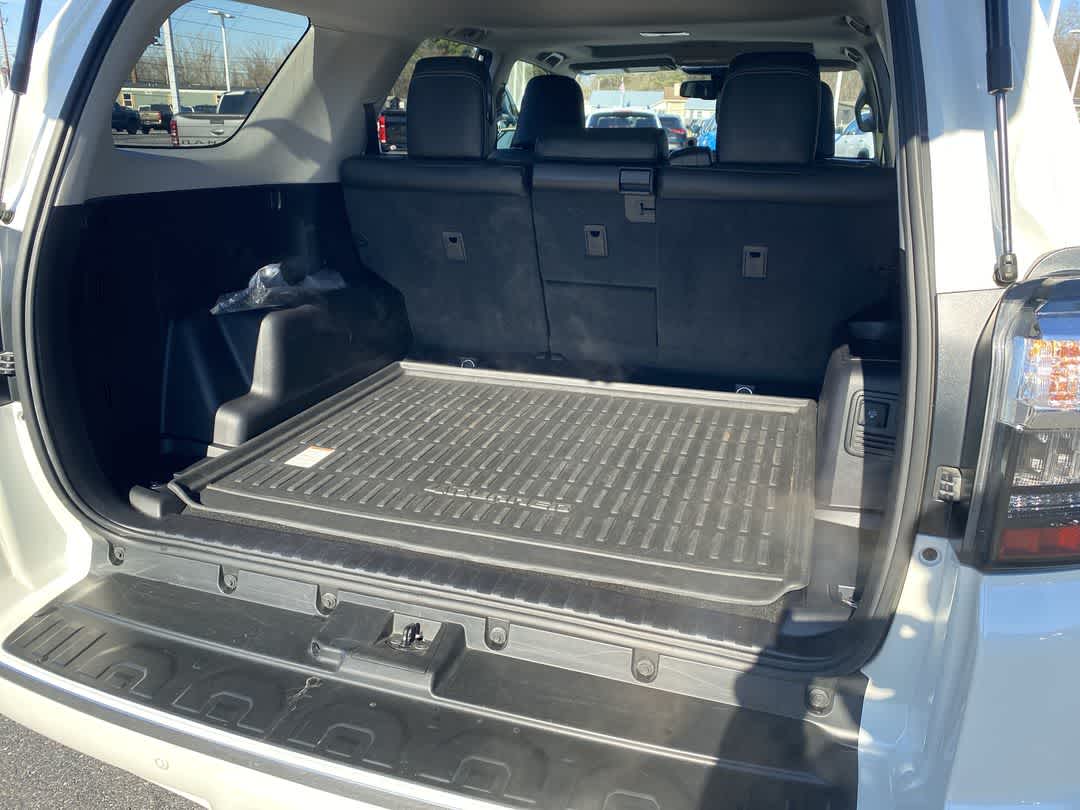 2020 Toyota 4Runner Limited