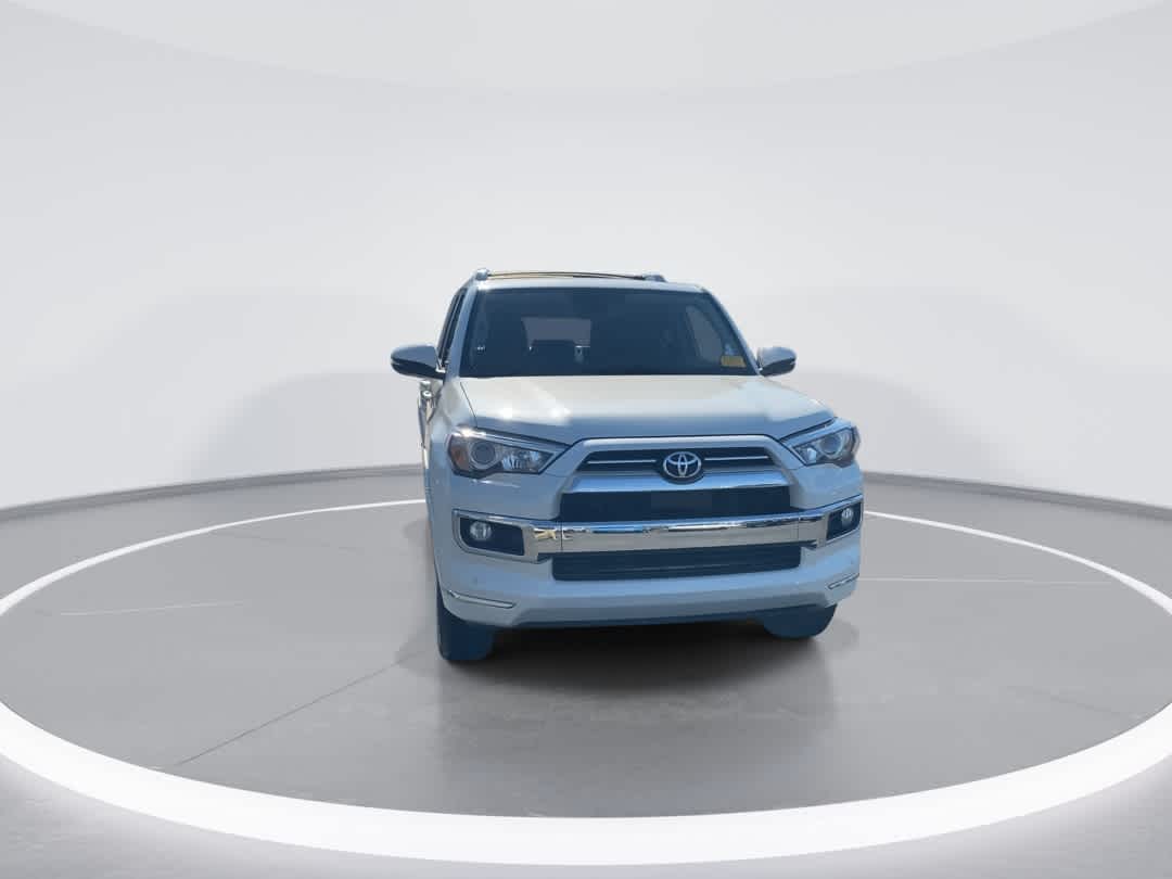 2020 Toyota 4Runner Limited