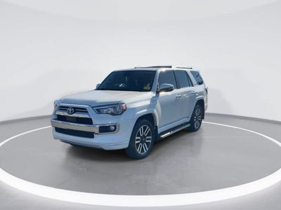 2020 Toyota 4Runner Limited