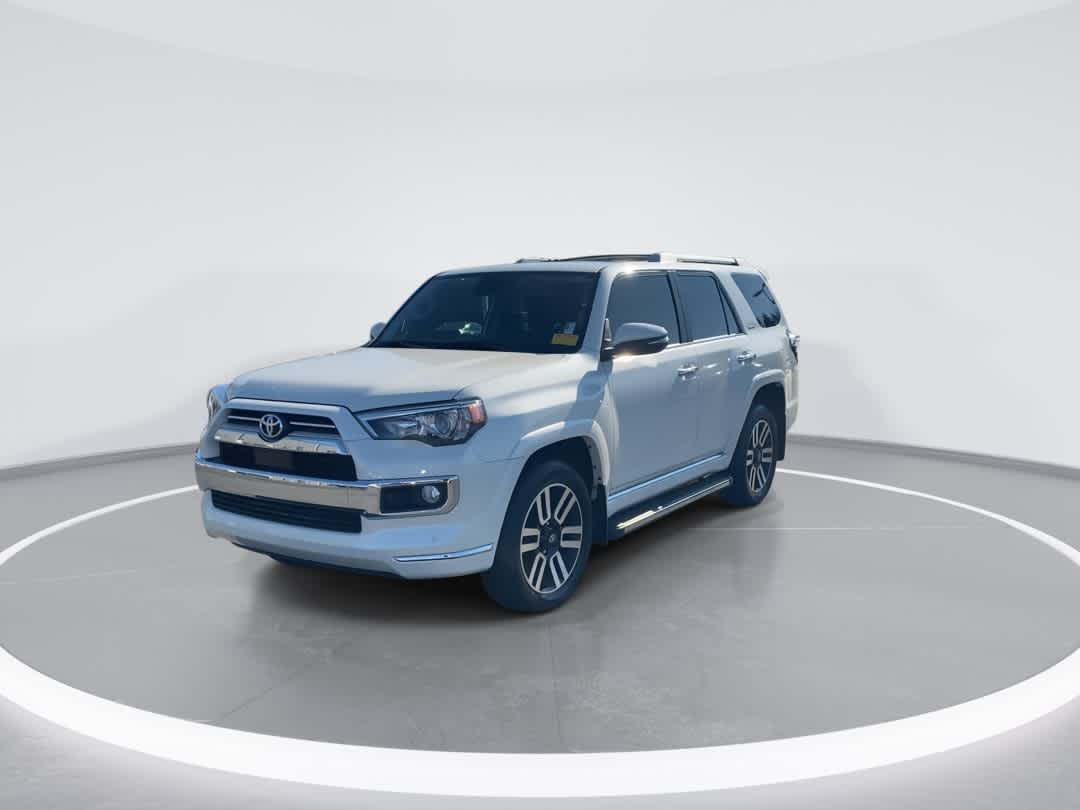 2020 Toyota 4Runner Limited