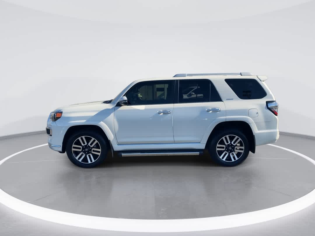 2020 Toyota 4Runner Limited