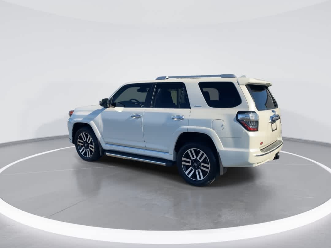 2020 Toyota 4Runner Limited