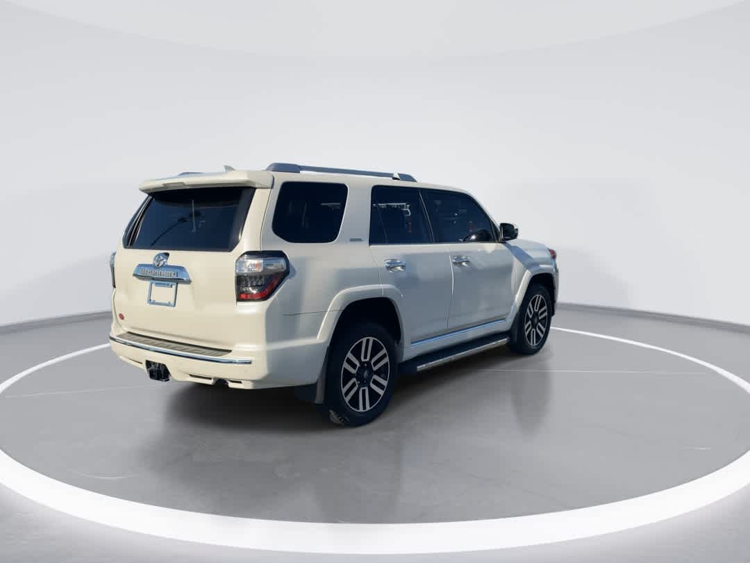 2020 Toyota 4Runner Limited