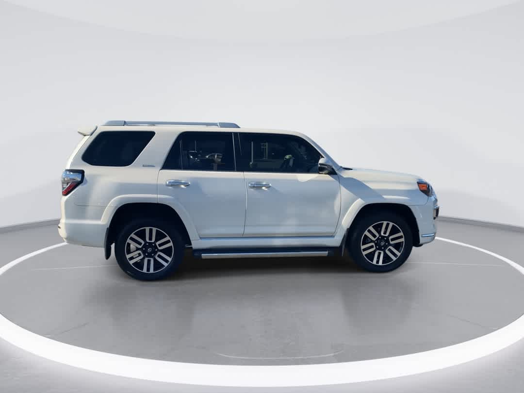 2020 Toyota 4Runner Limited