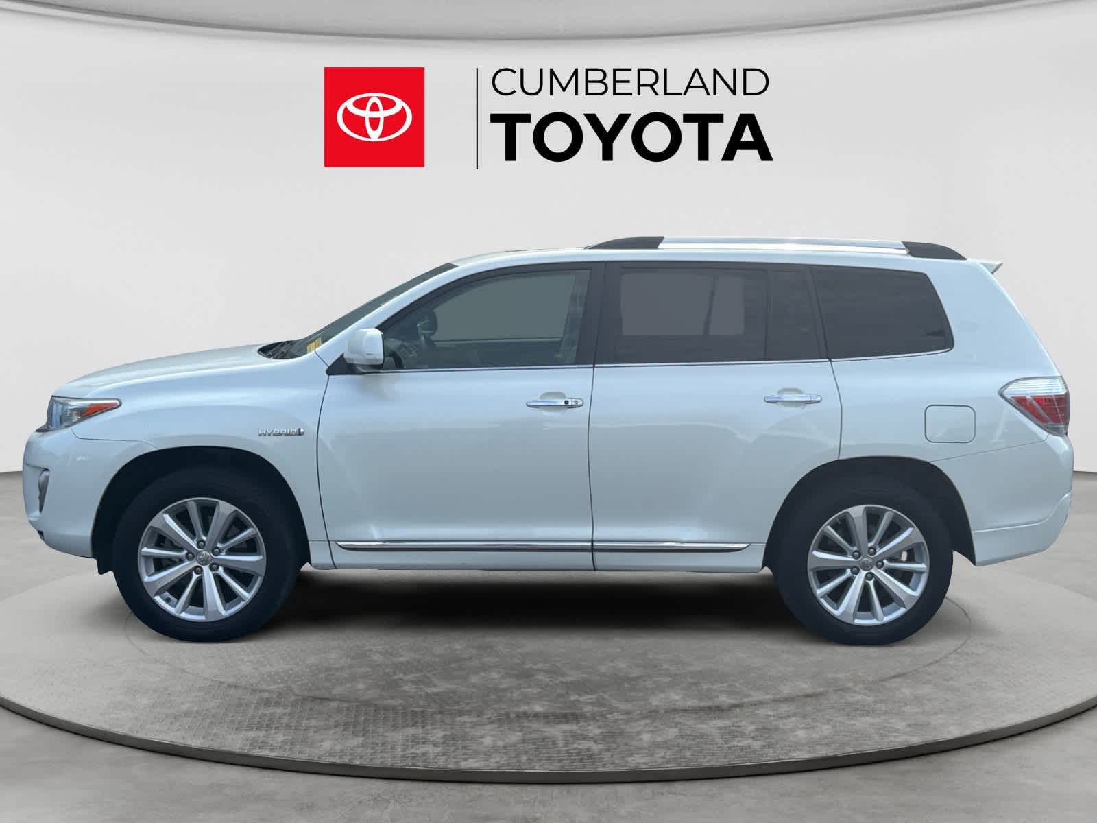 2013 Toyota Highlander Hybrid Limited