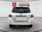 2013 Toyota Highlander Hybrid Limited