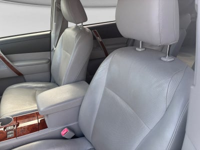 2013 Toyota Highlander Hybrid Limited