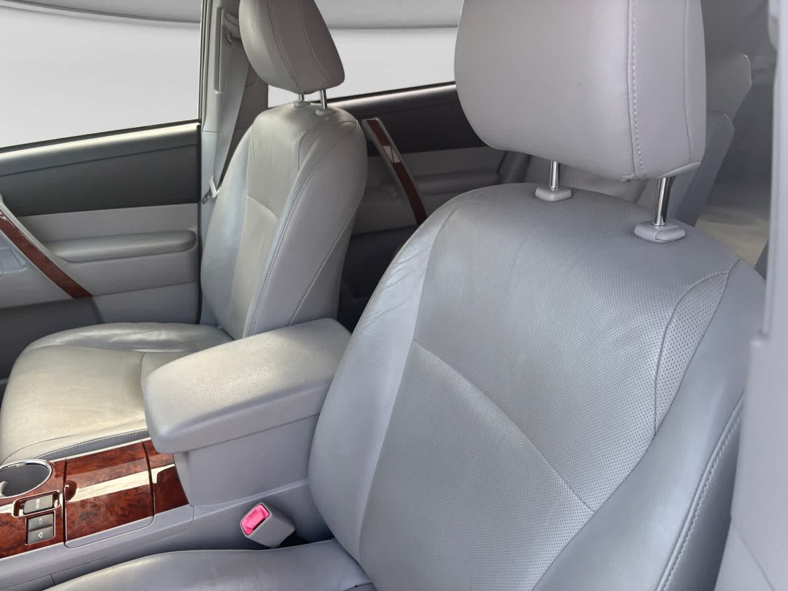 2013 Toyota Highlander Hybrid Limited