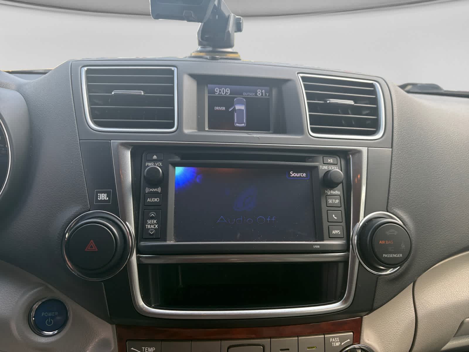 2013 Toyota Highlander Hybrid Limited