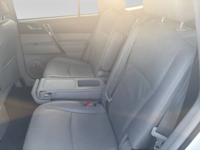 2013 Toyota Highlander Hybrid Limited