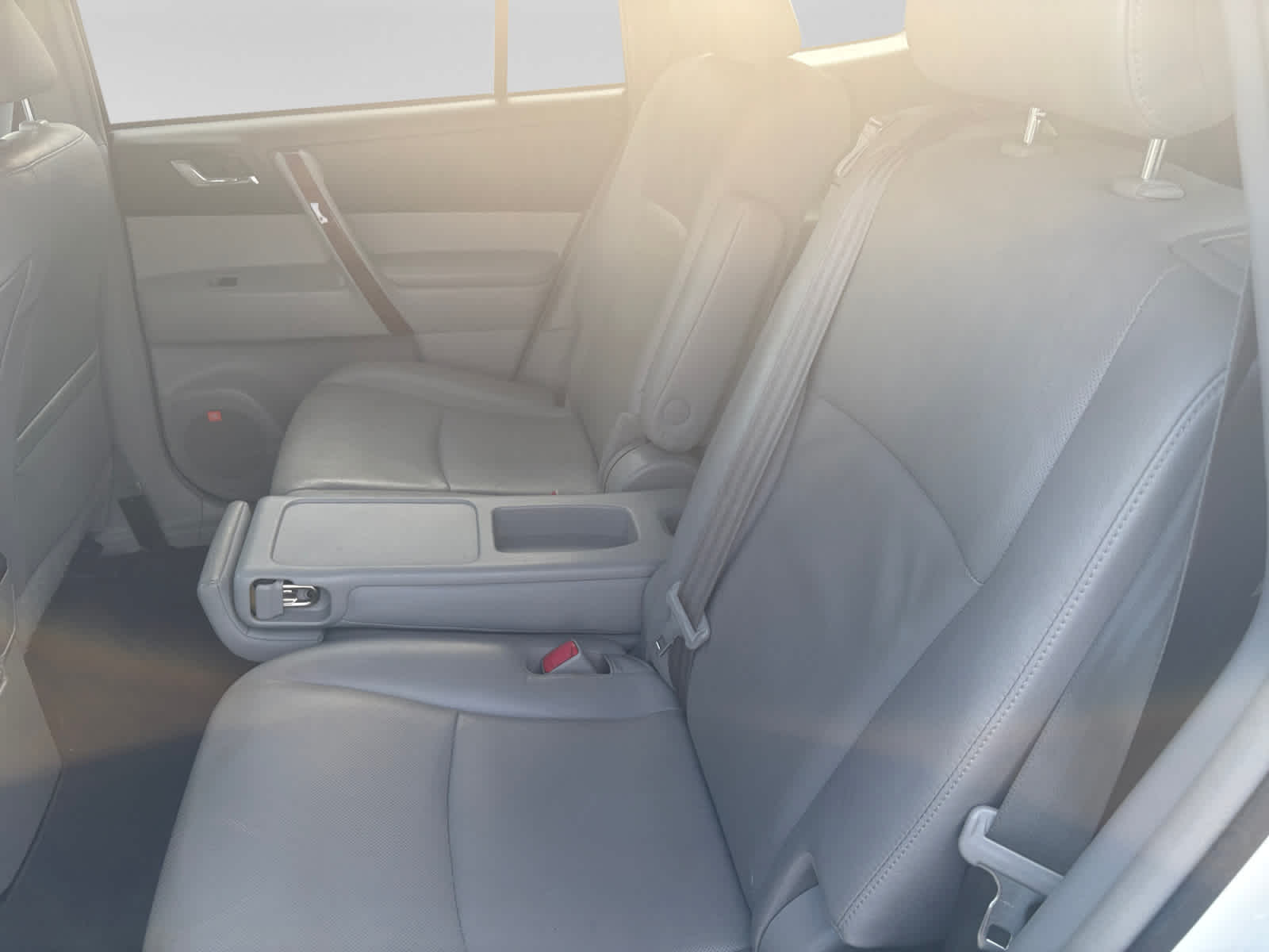 2013 Toyota Highlander Hybrid Limited