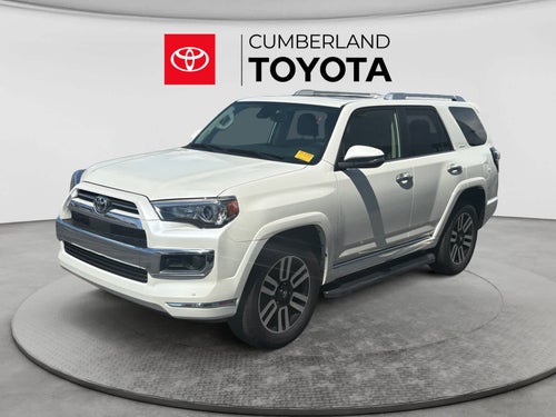 2021 Toyota 4Runner Limited