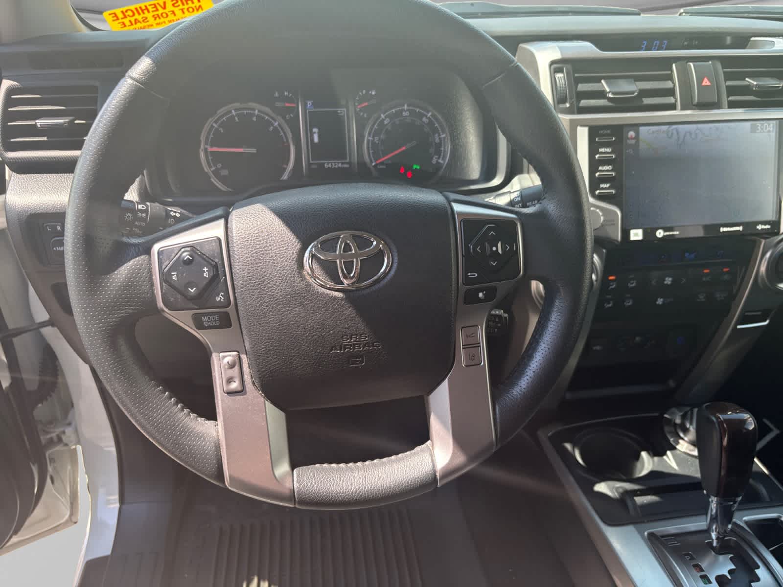 2021 Toyota 4Runner Limited