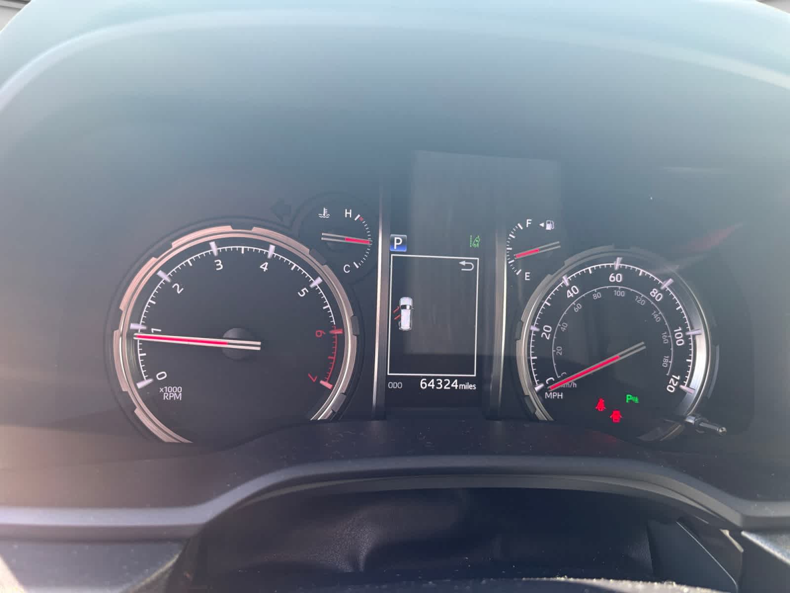 2021 Toyota 4Runner Limited