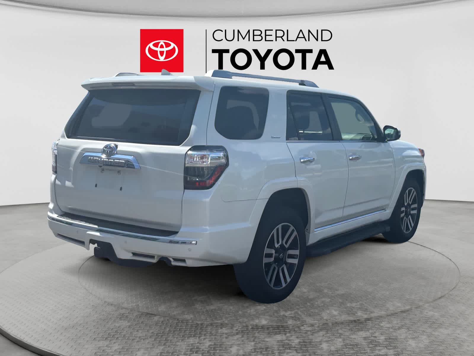 2021 Toyota 4Runner Limited