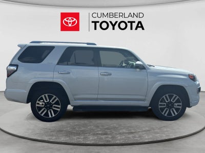 2021 Toyota 4Runner Limited
