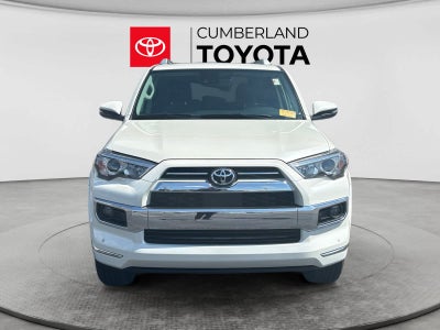 2021 Toyota 4Runner Limited