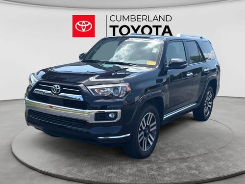 2024 Toyota 4Runner Limited